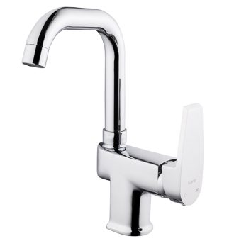 KOP 39002 OPTİMUM MİX LAVABO BATARYASI (Kısa Borulu)