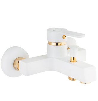 KST 30008 STİL MİX BEYAZ BANYO BATARYASI