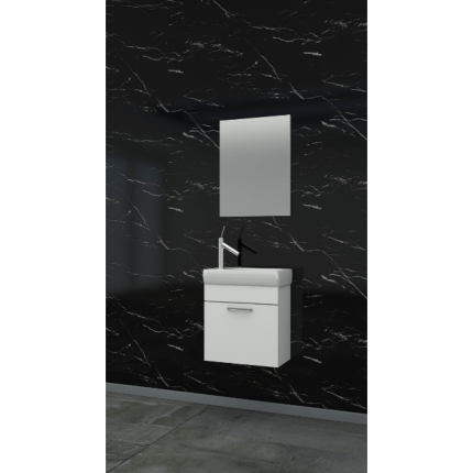 Mini Banyo Dolabı