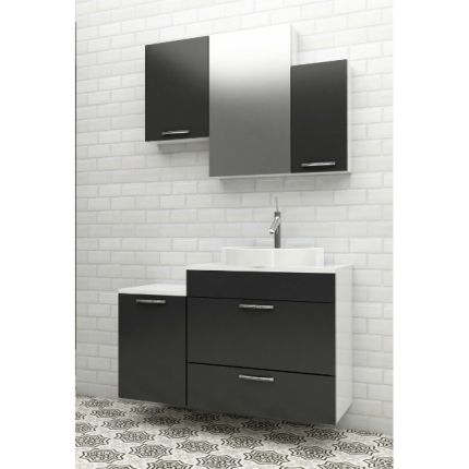 Orfe Banyo Dolabı