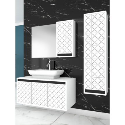 Blaundus Banyo Dolabı