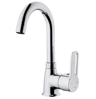 KLM 71002 LİMRA MİX LAVABO BATARYASI (Kısa Borulu)